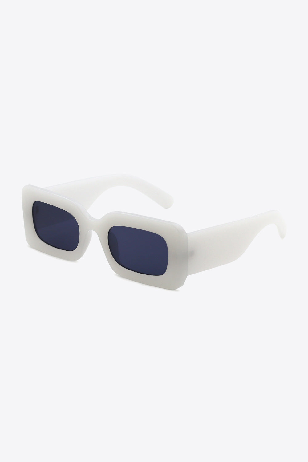 Polycarbonate Frame Rectangle Sunglasses - House of Binx
