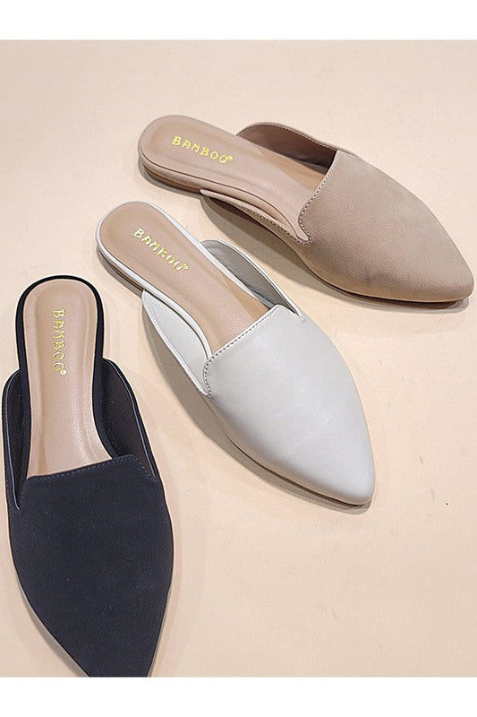 JOURNAL-73-SLIDE FLATS - House of Binx