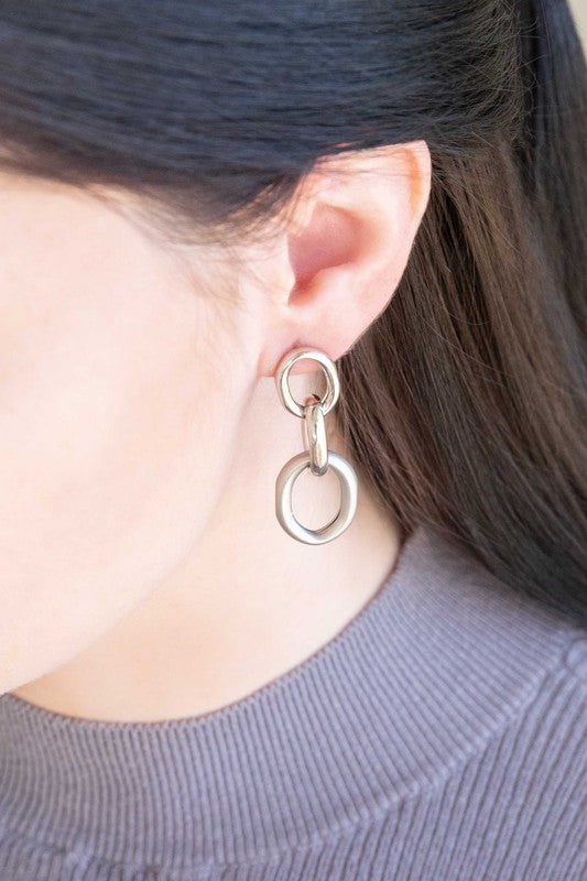 Let's Link Up Earrings - House of Binx