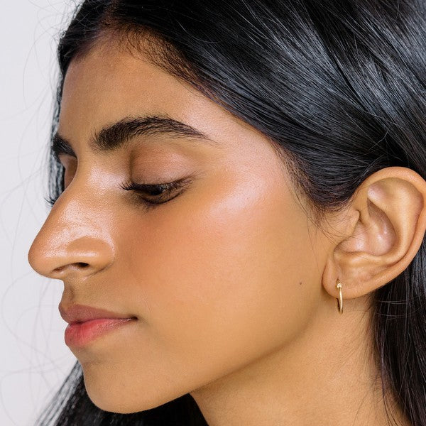 Knotted Hoops - House of Binx