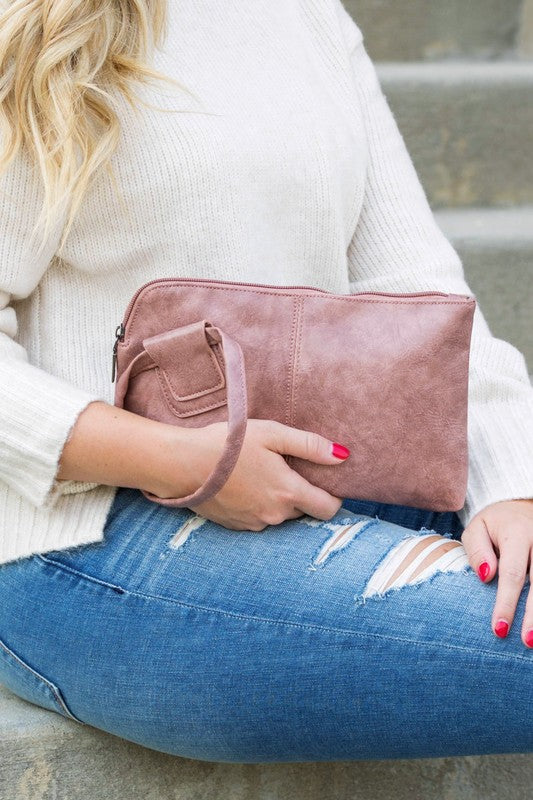 Wristlet Mini Clutch - House of Binx