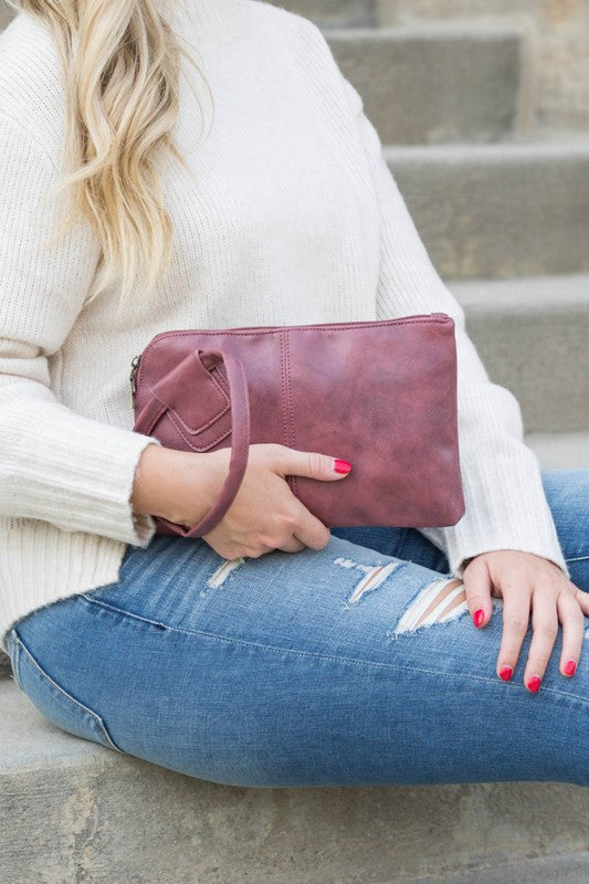 Wristlet Mini Clutch - House of Binx
