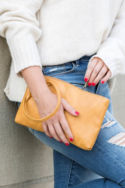 Wristlet Mini Clutch - House of Binx