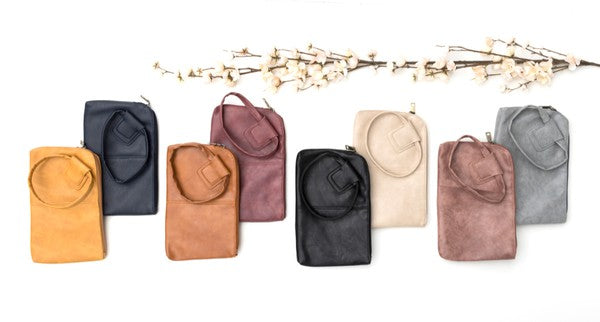 Wristlet Mini Clutch - House of Binx