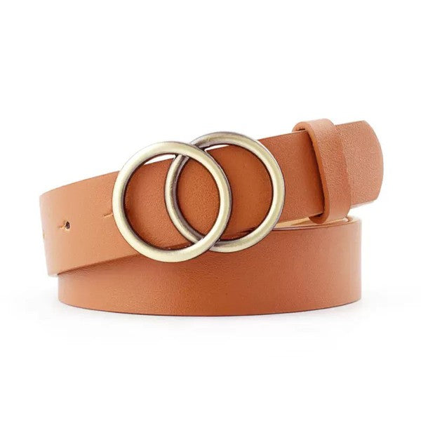 Double O-Ring Belt - House of Binx
