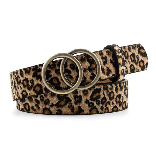 Double O-Ring Belt - House of Binx