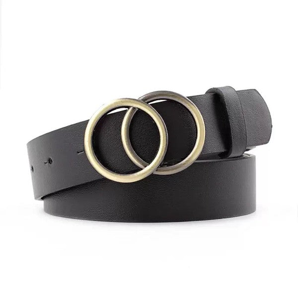 Double O-Ring Belt - House of Binx