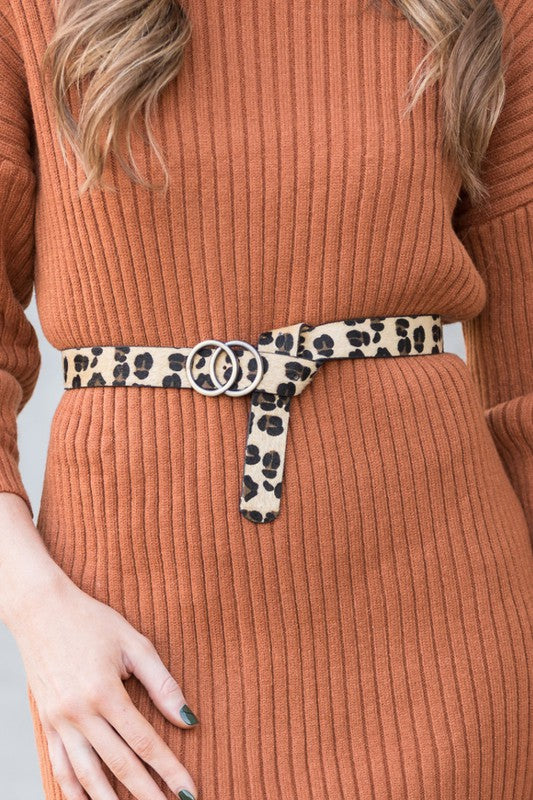Double O-Ring Belt - House of Binx