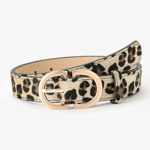 D-Ring Belt - House of Binx