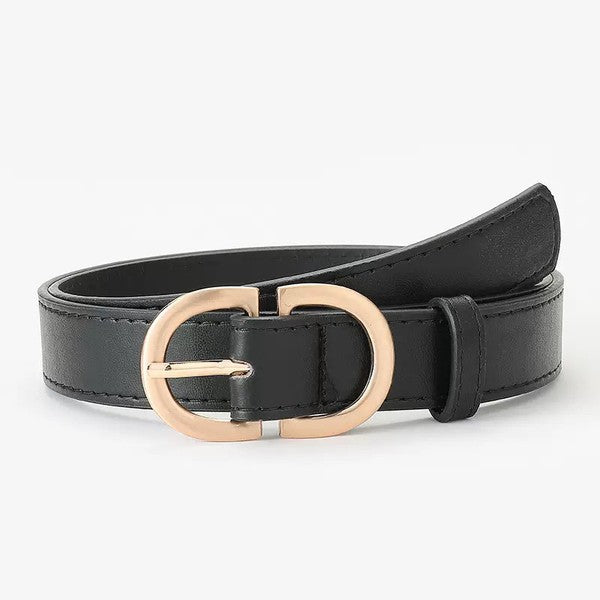 D-Ring Belt - House of Binx