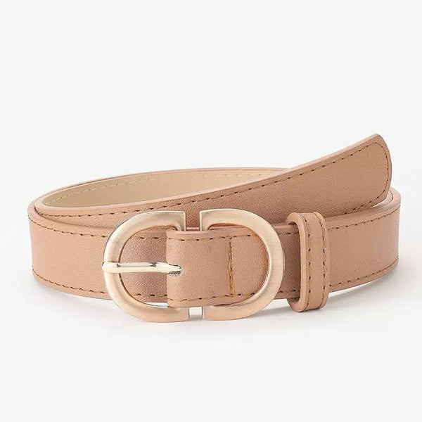 D-Ring Belt - House of Binx