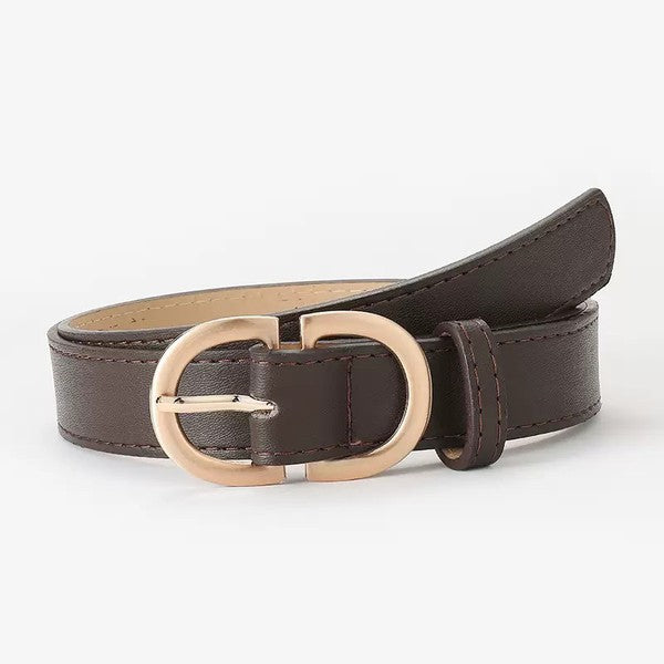 D-Ring Belt - House of Binx