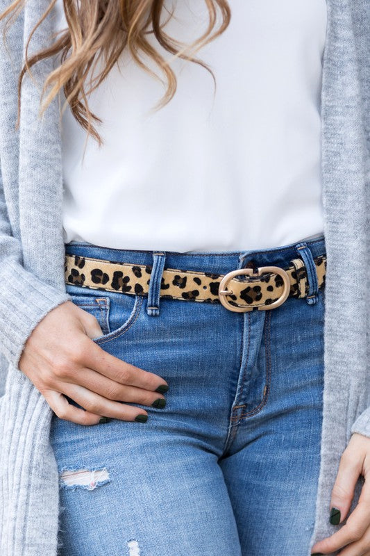 D-Ring Belt - House of Binx