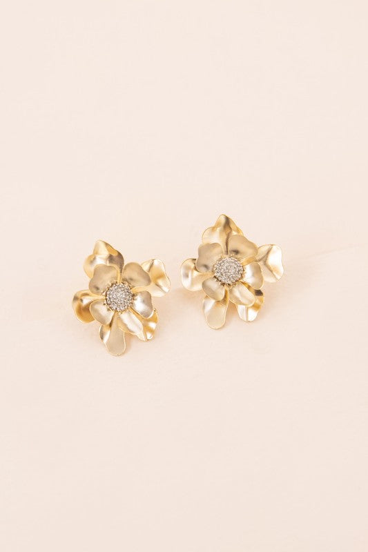 Anemone Post Earrings - House of Binx