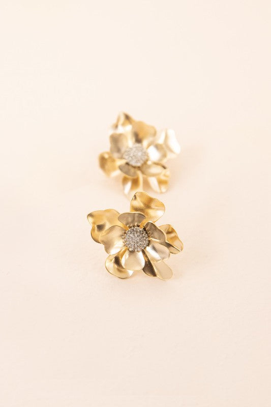 Anemone Post Earrings - House of Binx