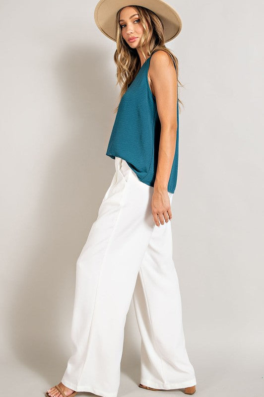 Straight Leg Pants - House of Binx