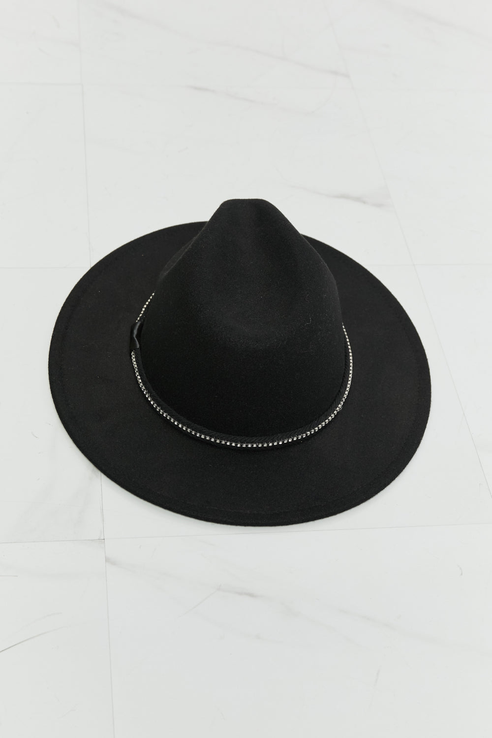 Fame Bring It Back Fedora Hat - House of Binx