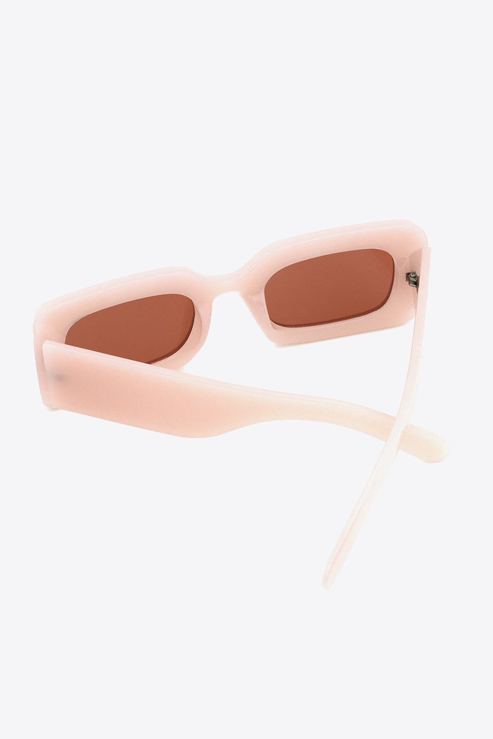 Polycarbonate Frame Rectangle Sunglasses - House of Binx