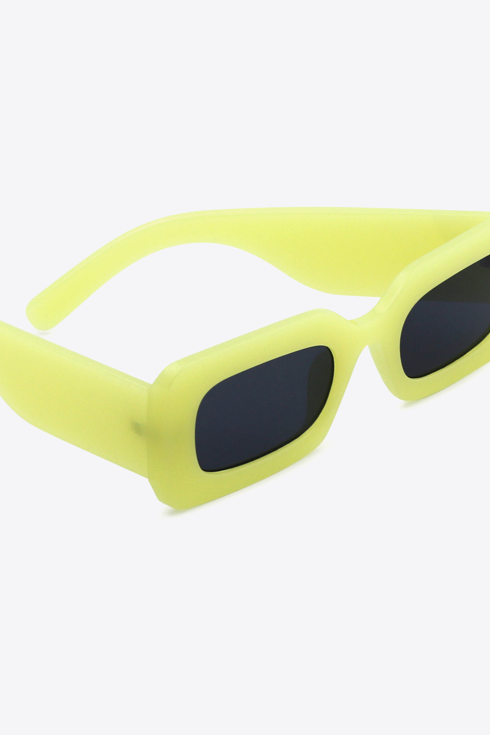 Polycarbonate Frame Rectangle Sunglasses - House of Binx