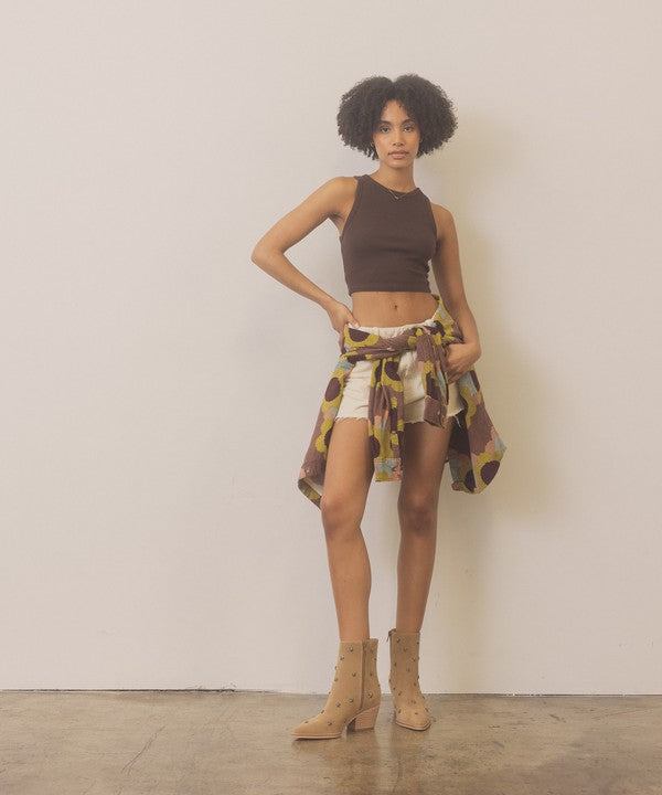 OASIS SOCIETY Ivanna - Star Studded Western Boots - House of Binx