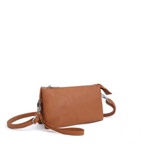 Liv Convertible Compact Crossbody - House of Binx