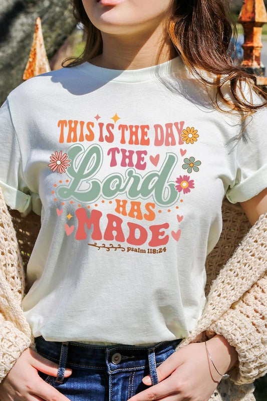 Bible Verse Psalm Christian Graphic T Shirts - House of Binx