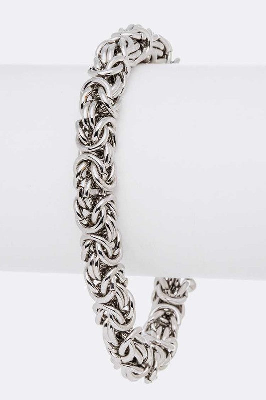 Fashion Rope Chain Bracelet - House of Binx