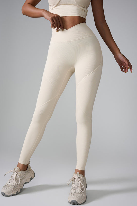 High Waist Active Leggings - House of Binx