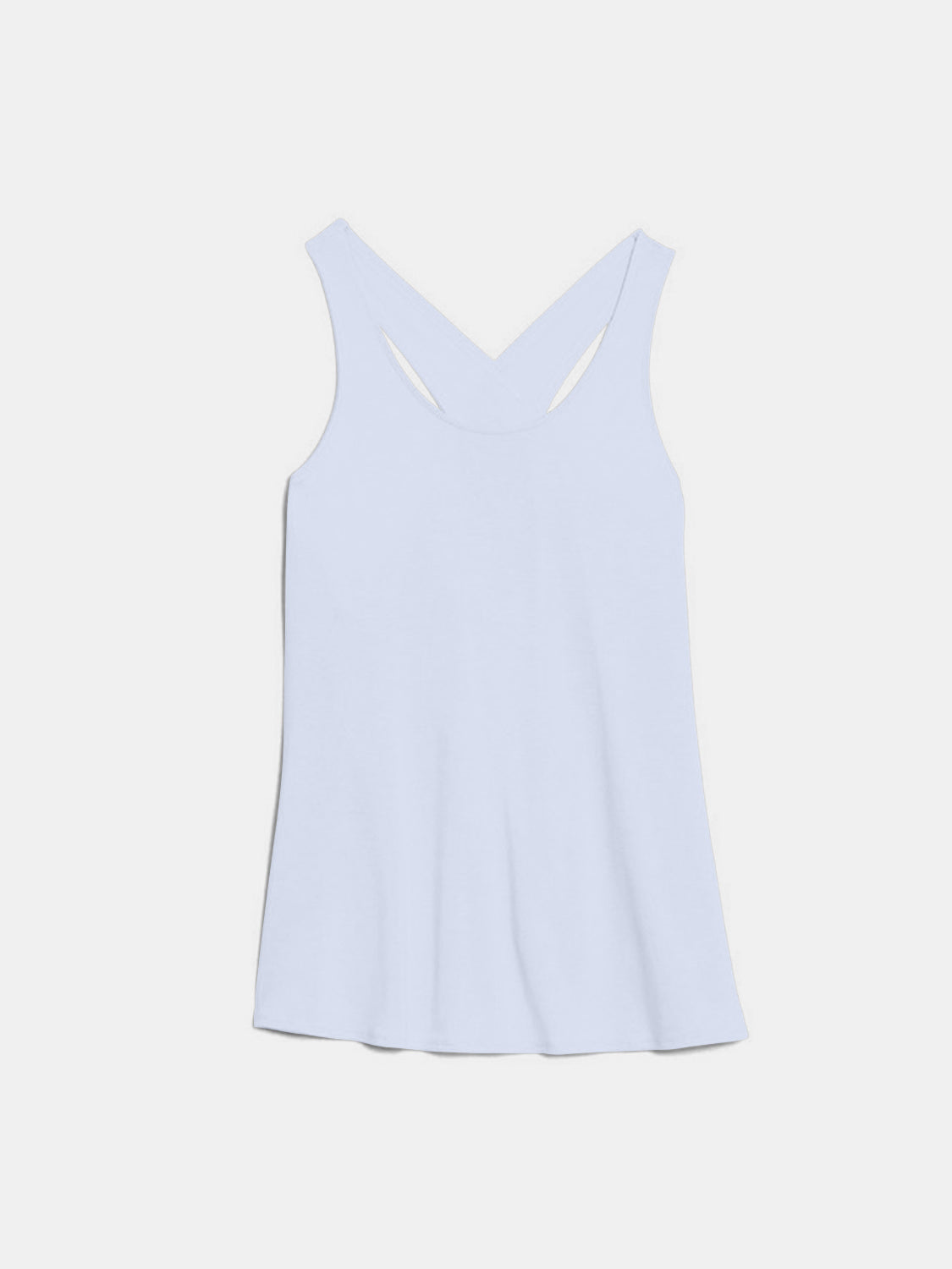 Crisscross Scoop Neck Active Tank - House of Binx
