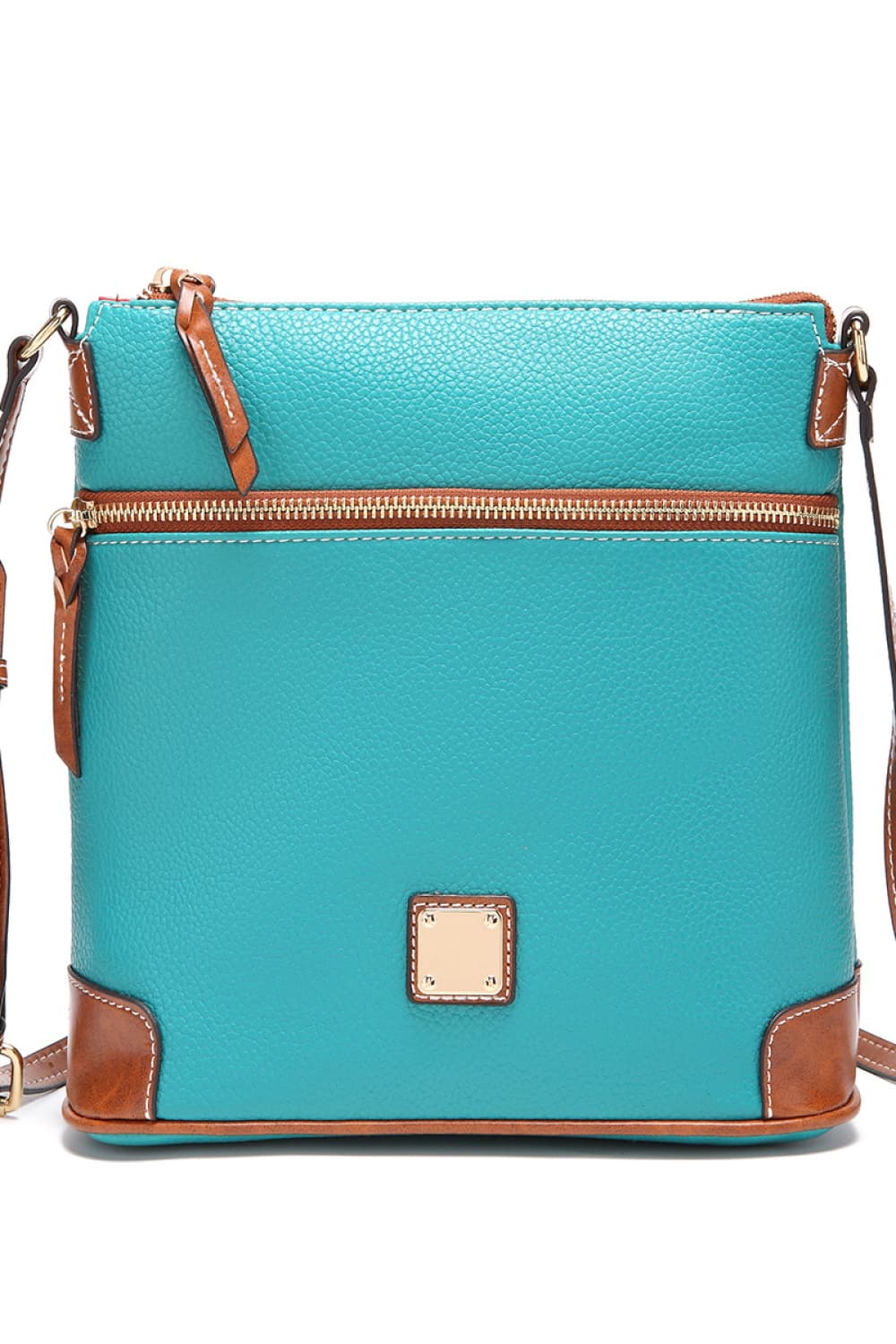 PU Leather Crossbody Bag - House of Binx