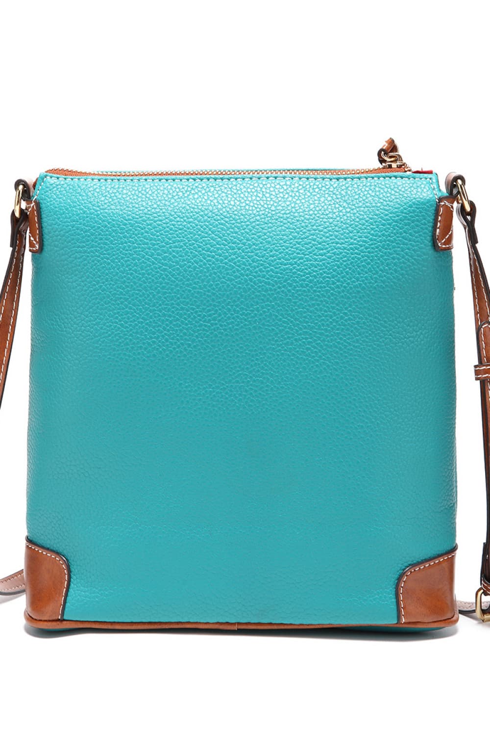 PU Leather Crossbody Bag - House of Binx