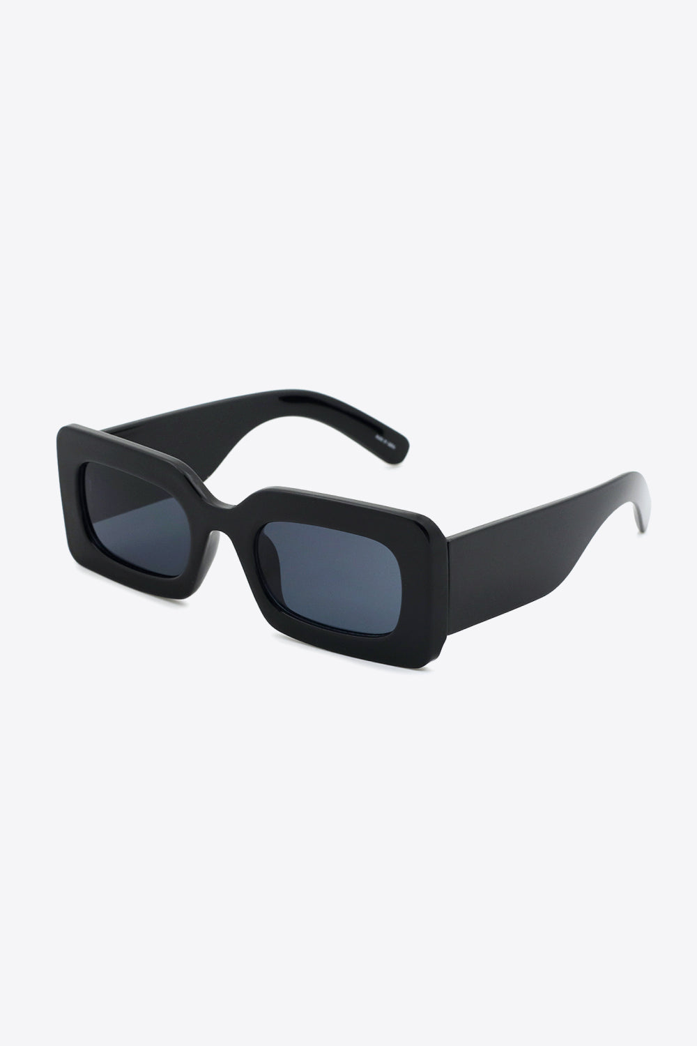 Polycarbonate Frame Rectangle Sunglasses - House of Binx