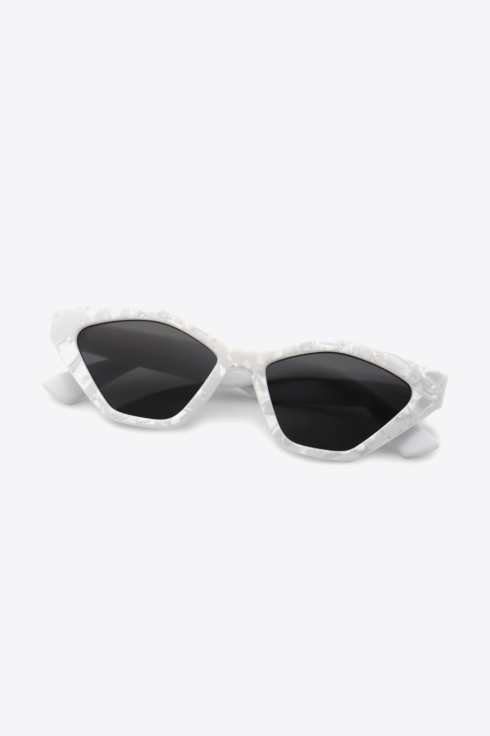 Cat Eye Polycarbonate Sunglasses - House of Binx