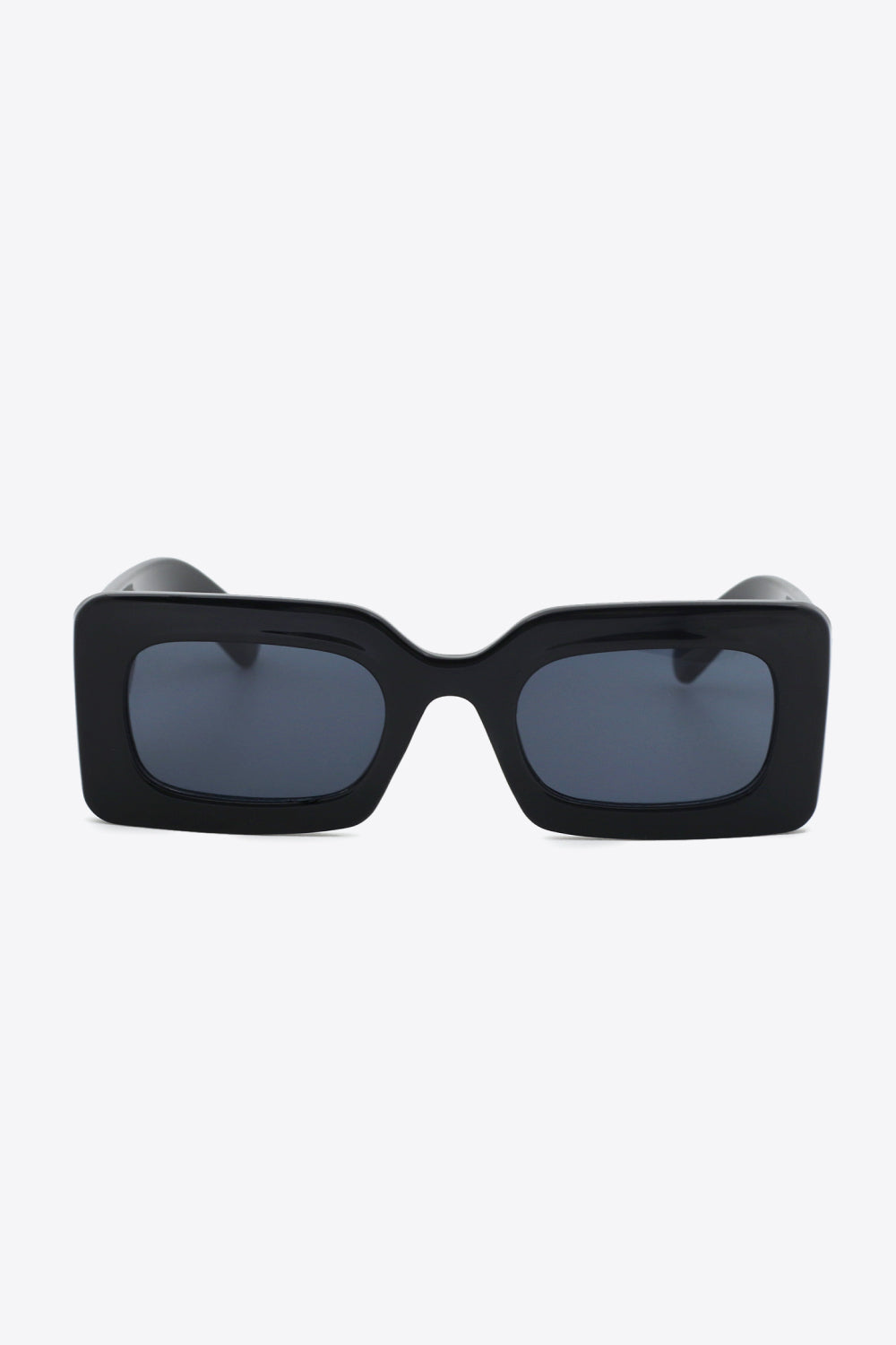 Polycarbonate Frame Rectangle Sunglasses - House of Binx