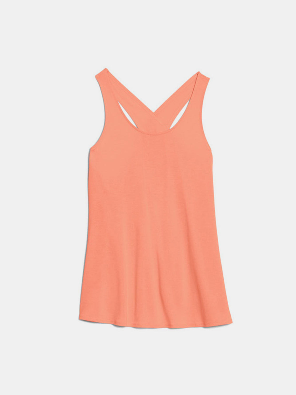 Crisscross Scoop Neck Active Tank - House of Binx