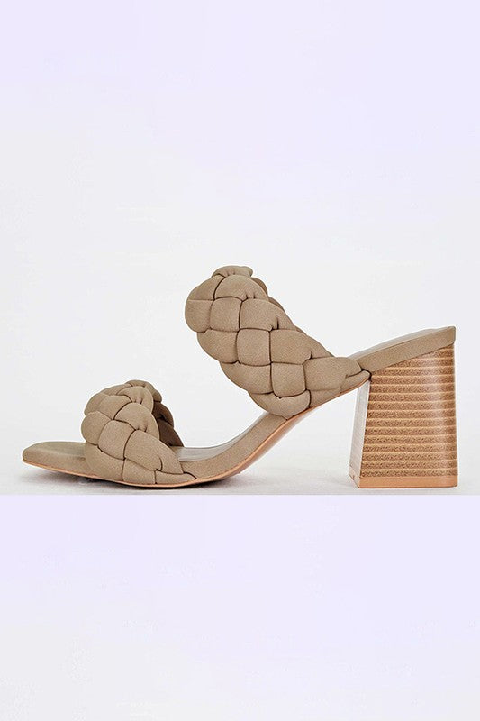 BUGGY-HIGH HEELS MULES - House of Binx