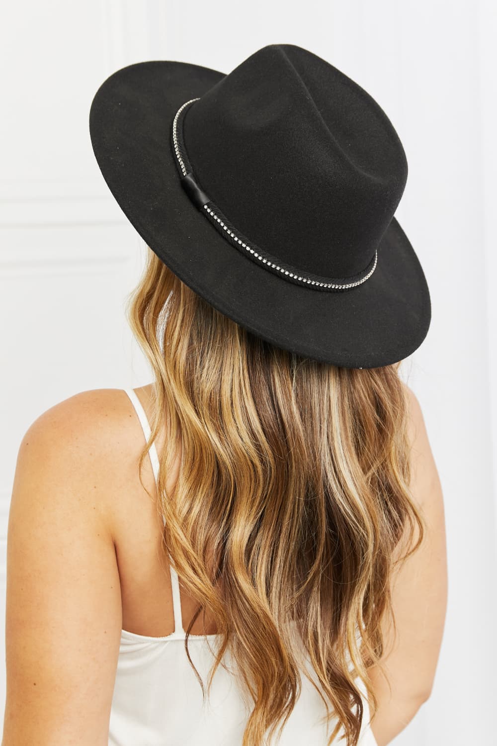 Fame Bring It Back Fedora Hat - House of Binx