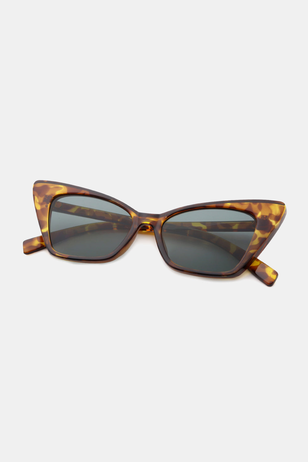 Acetate Lens Cat Eye Sunglasses - House of Binx