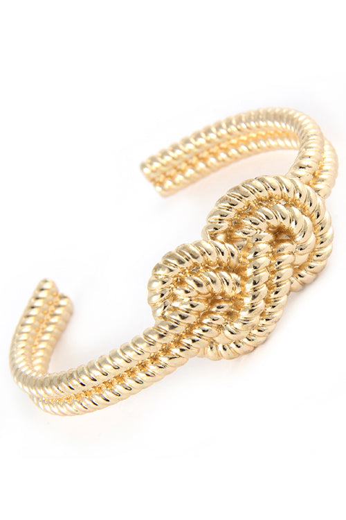 Cuff Texture Bracelet - House of Binx