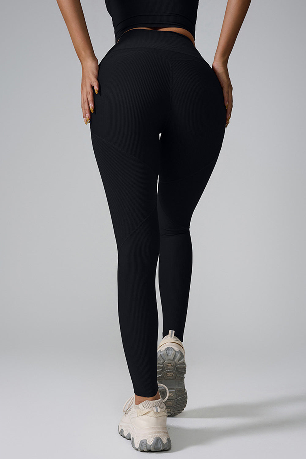 High Waist Active Leggings - House of Binx