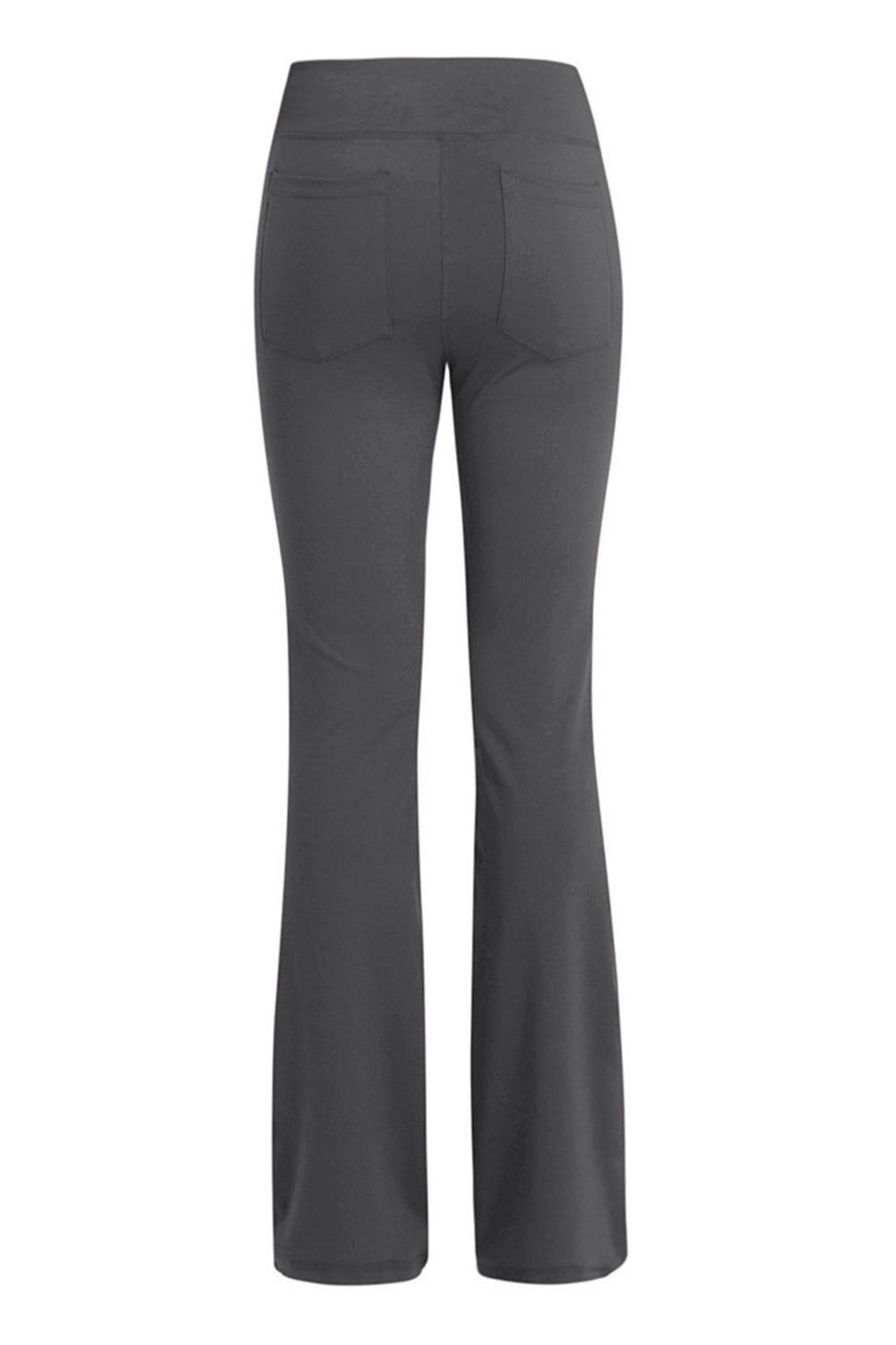 Pocketed High Waist Active Pants - House of Binx