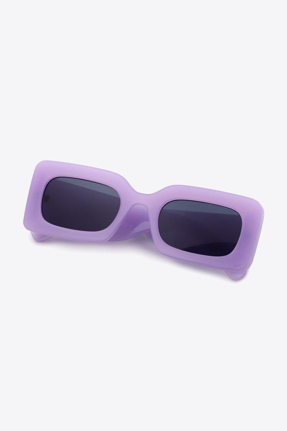 Polycarbonate Frame Rectangle Sunglasses - House of Binx