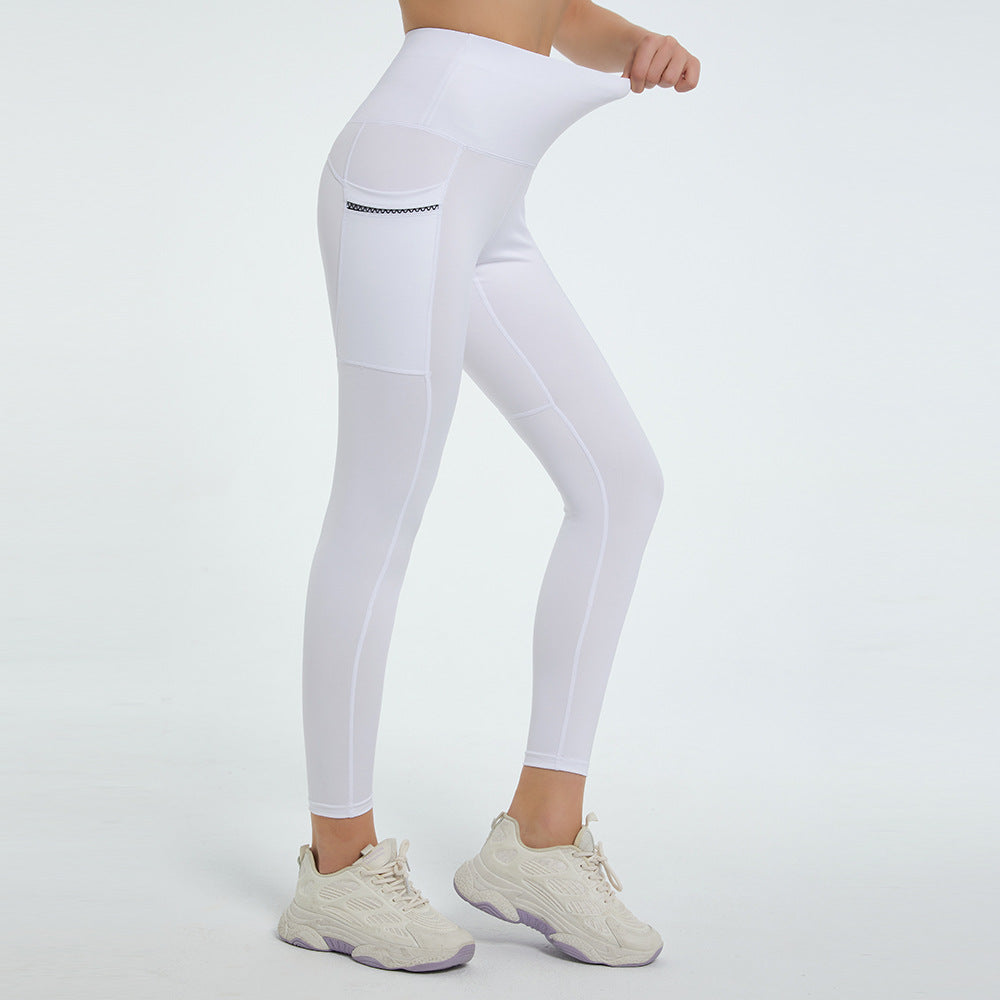 High Waist Active Leggings - House of Binx