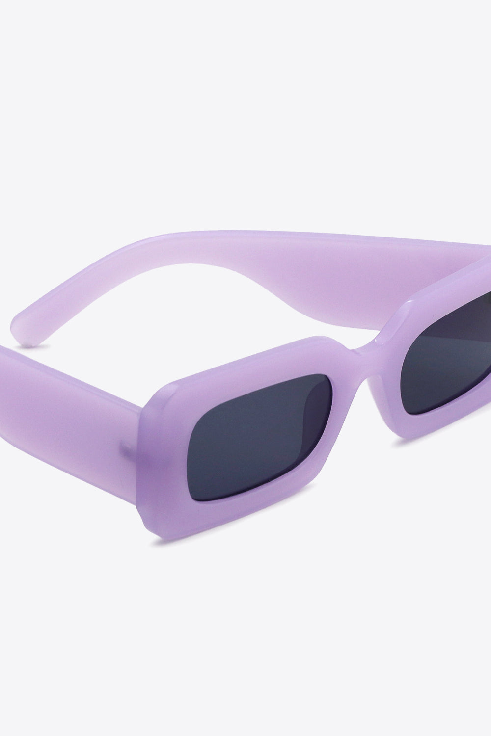 Polycarbonate Frame Rectangle Sunglasses - House of Binx