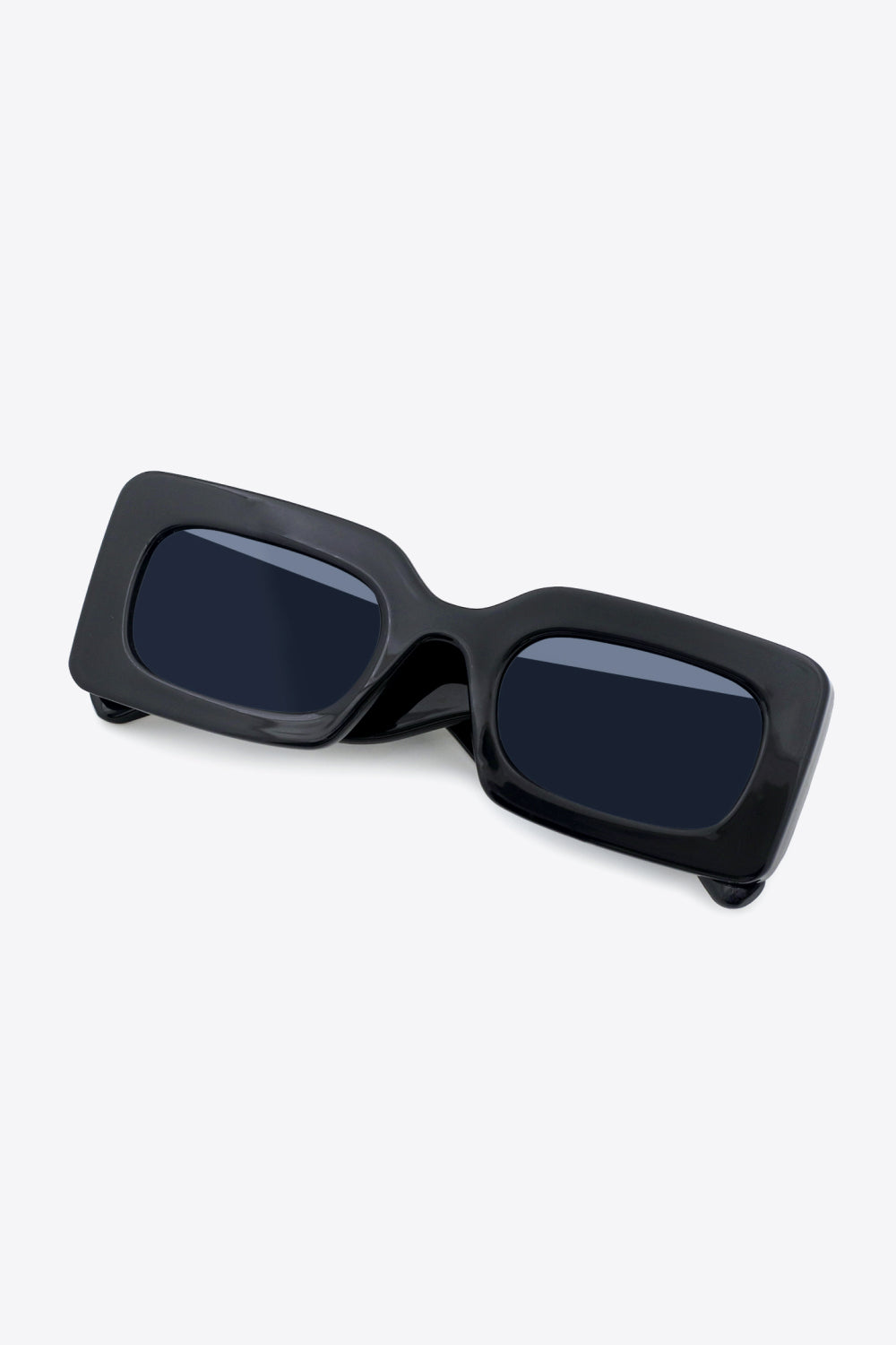 Polycarbonate Frame Rectangle Sunglasses - House of Binx