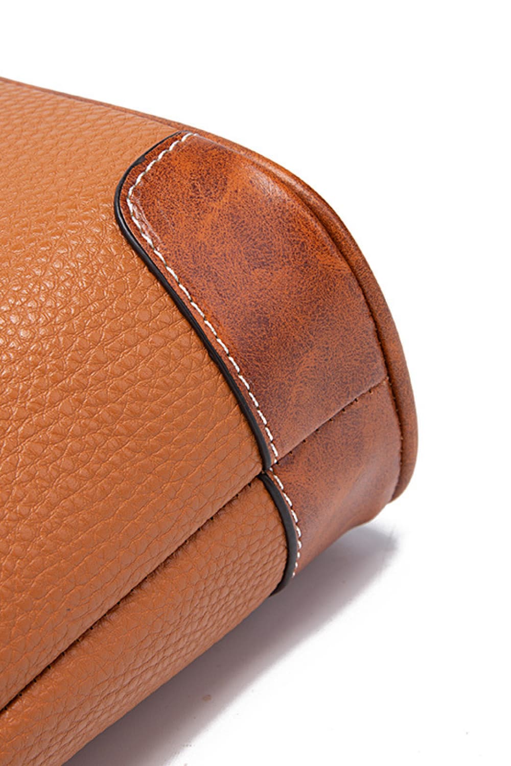 PU Leather Crossbody Bag - House of Binx