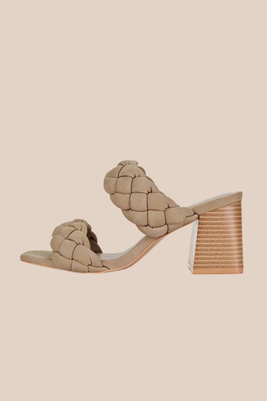 BUGGY-HIGH HEELS MULES - House of Binx