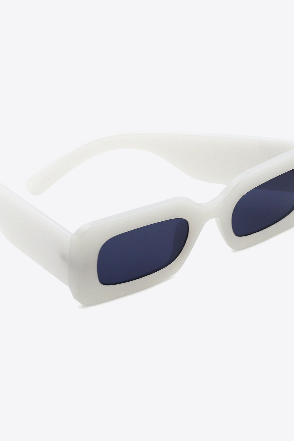 Polycarbonate Frame Rectangle Sunglasses - House of Binx