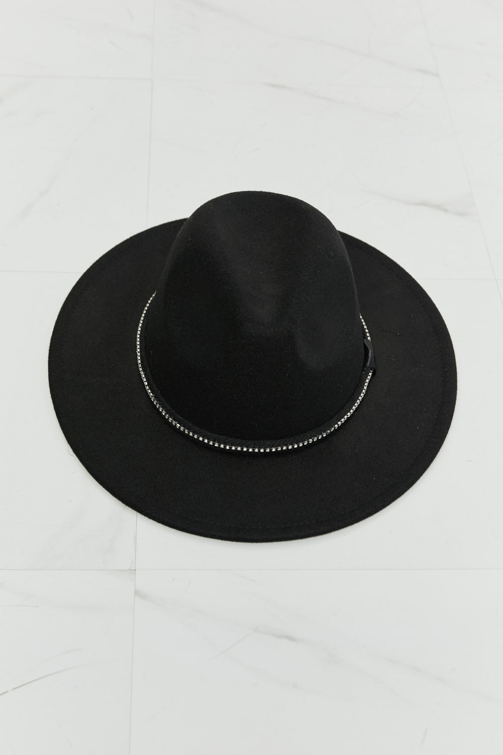 Fame Bring It Back Fedora Hat - House of Binx