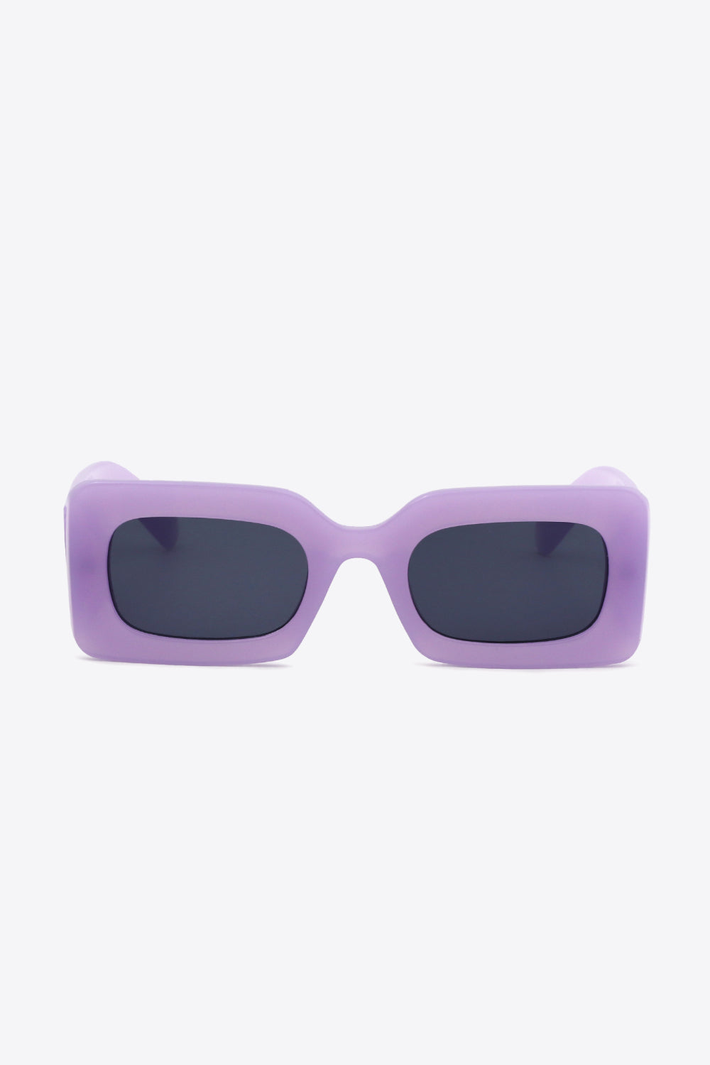 Polycarbonate Frame Rectangle Sunglasses - House of Binx